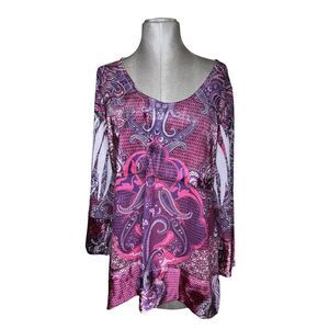 One World Sz 1X Top